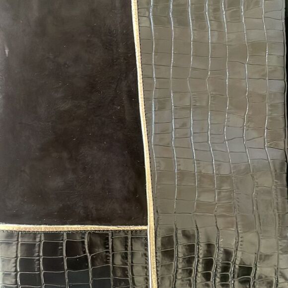 Leather over the knee boots - Picture 12 of 13